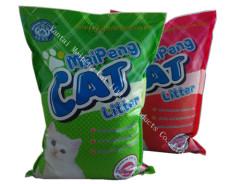 bentonite cat litter factory OEM