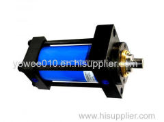 Hollow Plunger Hydraulic Cylinder