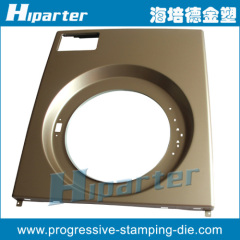 Stamping die for washing machine metal part