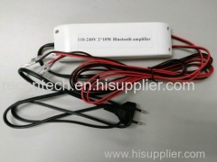 110-240V bluetooth amplifer for bathroom cabine furtuniture