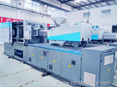 High speed injection machine