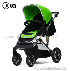 Light Weight Aluminum with EN1888 Baby Stroller