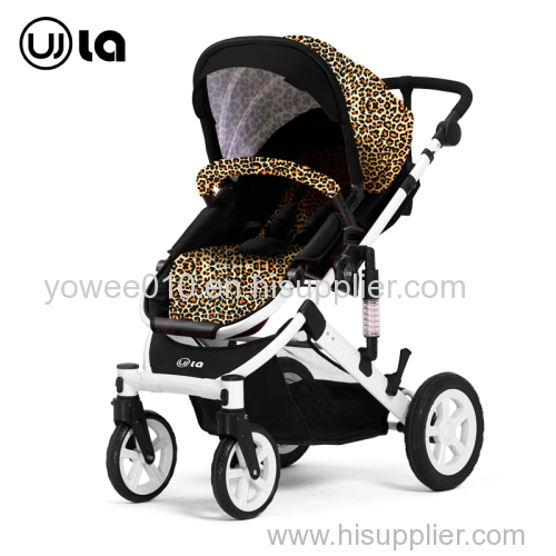 High Landscape Baby Stroller