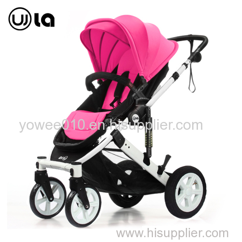 high landscape luxurious baby stroller