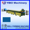 IBR Steel Sheet Wall Panel Roll Forming Machine