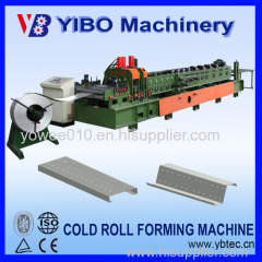 CZ Metal Purlin Roll Forming Equipment CZ Metal Purlin Roll Forming Equipment