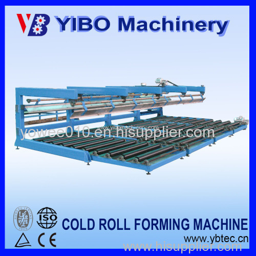 Yibo Auxiliary Hydraulic Manual Stacker Machine