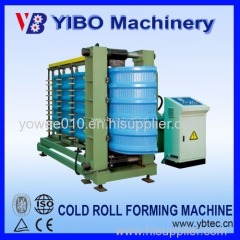 Metal Structure Automatic Auxiliary Roof Crimping Machine