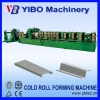 Yibo High Quality C Z Changeable Purlin Roll Forming Equipment