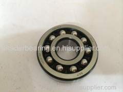 double row self aligning ball bearing