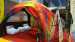 High Quality Inflatable Tent flag A-displays