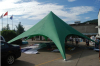 Heat Transfer Printing Star Tent