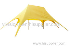 Heat Transfer Printing Star Tent