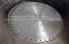 Forged carbon Blind Flanges - Series B (API 605)