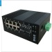 hot selling 10/100/1000Base Gigabit Industrial Ethernet Switch for Digital substation
