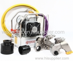 China professional hydraulic bolt tensioner manufacturers-low profile hydraulic wrench