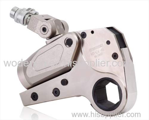 Hydraulic Wrench Hex Drive