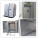 Electric powder coating curing oven