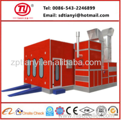 Tianyi High Quality Spray Booth/Spray Paint Machines/Spray Paint Booth