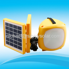 Solar LED Garden Outdoor Travel Nightlight Intelligent Lights