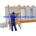 Powder Paint Booth for sale