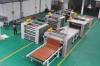 sticking machine china PUR board sticking machine PVC sticking machine/PVC laminate machine