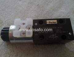 Safety Relief Parker solenoid valve