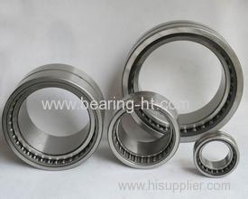 Needle roller bearing radial internal clearance