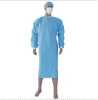 Nonwoven disposable sterile gown