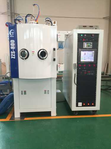 Optical Lens Vacuum Coating Machine Electron Beam Evaporation Optical Vacuum Coating Machine