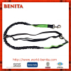 Reflective Bungee Nylon Webbing Hands free dog leash