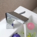 single handle wash basin faucet