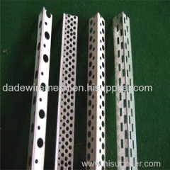 pvc corner beads with plaster fiberglass wall meshes