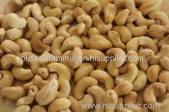 Organic Cashew Nuts W320 Organic Cashew