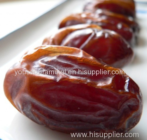 Deglet Nour Dates Algeria Top Grade