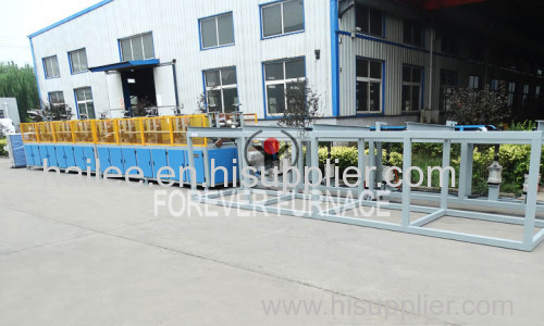 Steel ball production-steel ball production line