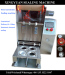 Plastic Cup Sealing Machine semi automatic model