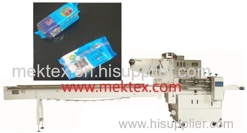 soap wrapping machine soap packaging machine soap flow packaging machine