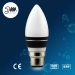 JMLUX LED Bulb Lamp C37-B22