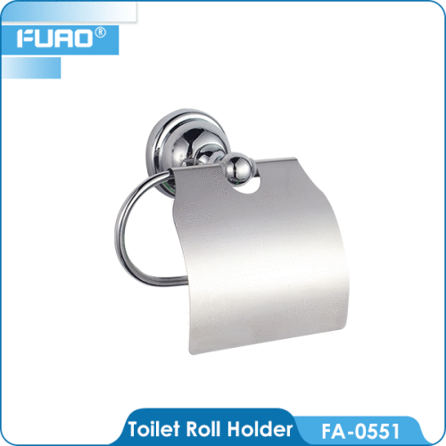 FUAO stainless steel bathroom coat hook