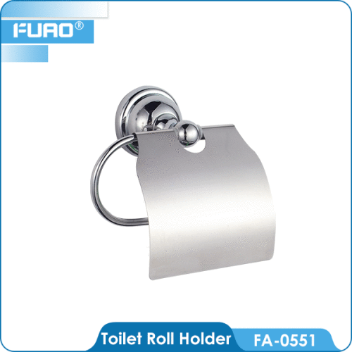 FUAO High quality wall mounted bathroom paper tissue box