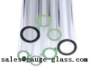 Tubular Sight Glass Used for Observing Liquid and Gas Flow.