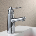 Single Handle Wash Basin Taps