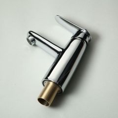 FUAO High Quality Single Handle Wash Basin Taps