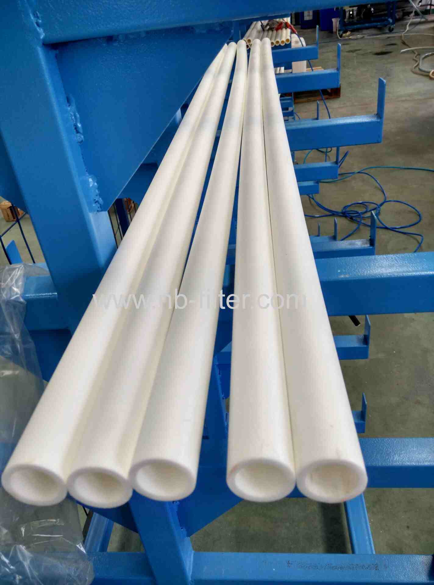 Sintered PE Porous Filter Element