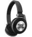 New Synchros E40BT High-Performance Wireless On-Ear Bluetooth Folding Stereo Headphones Black
