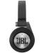 New Synchros E40BT High-Performance Wireless On-Ear Bluetooth Folding Stereo Headphones Black