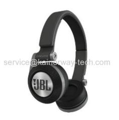 E40BT Synchros Bluetooth Wireless On-the-Ear Headphone Headsets With ShareMe Music Sharing