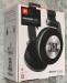 New Synchros E40BT High-Performance Wireless On-Ear Bluetooth Folding Stereo Headphones Black