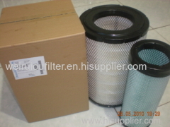 donaldson air filter element cartridge